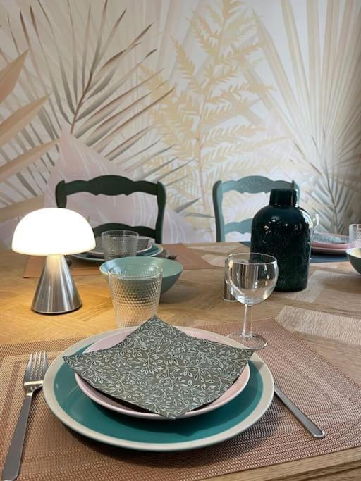 Appartement Familial 8 Personnes Proche De Disney Et Paris Chessy  Exterior foto