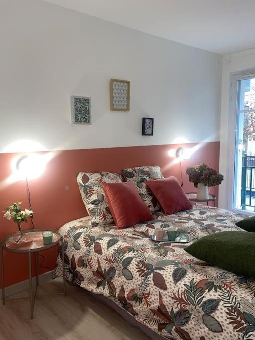 Appartement Familial 8 Personnes Proche De Disney Et Paris Chessy  Exterior foto
